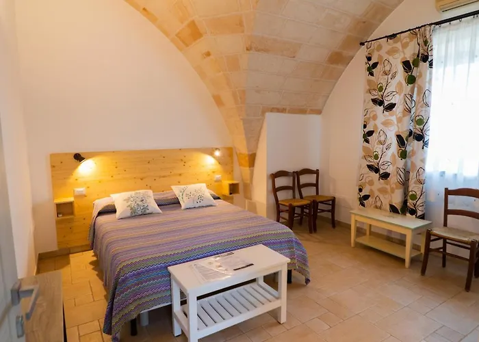 Landhaus Relais La Giara *