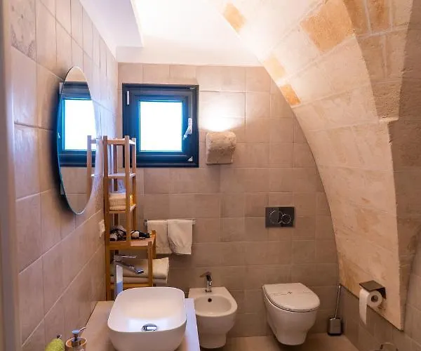 Relais La Giara Landhaus
