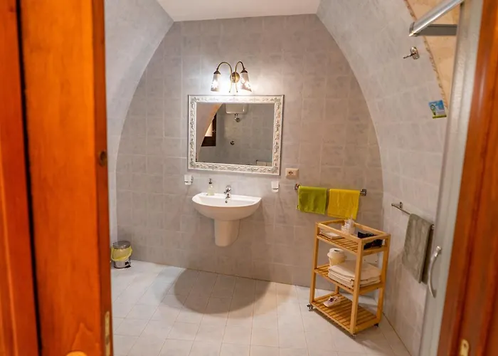 Relais La Giara Landhaus
