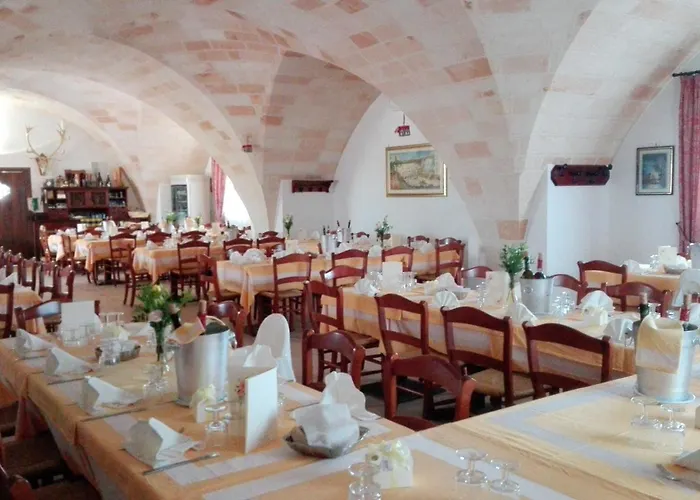 Landhaus Relais La Giara Manduria