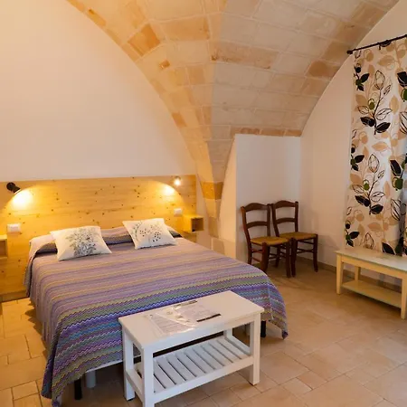 Hétvégi ház Relais La Giara *