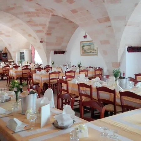 בית כפרי Relais La Giara מנדוריה
