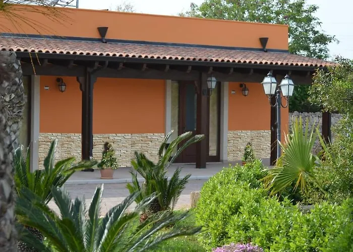 בית כפרי Relais La Giara *