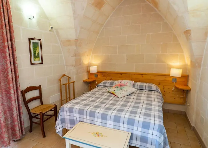 בית כפרי Relais La Giara מנדוריה