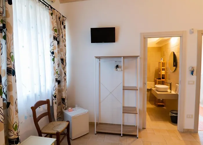 בית כפרי Relais La Giara