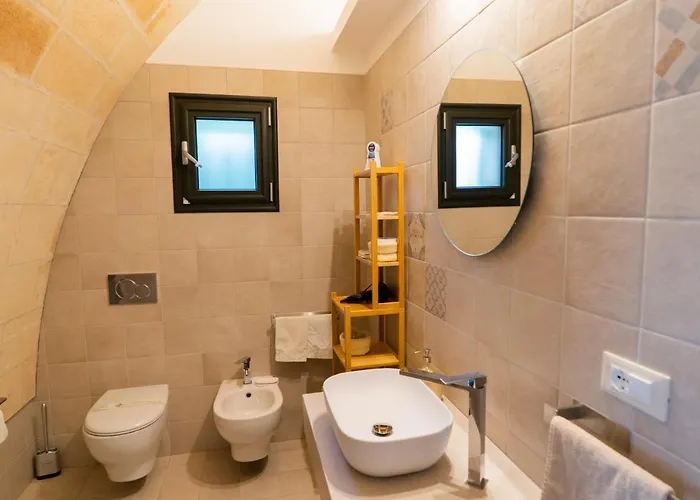 Relais La Giara * מנדוריה