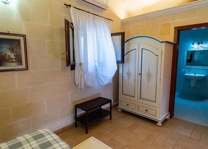 בית כפרי Relais La Giara *