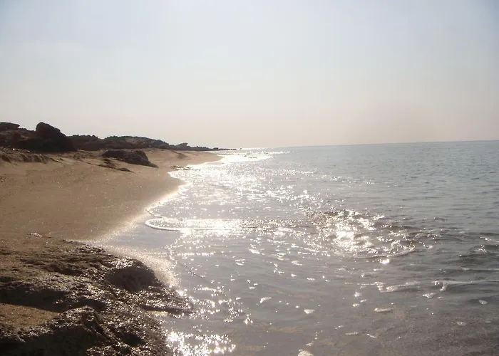 בית כפרי Relais La Giara מנדוריה