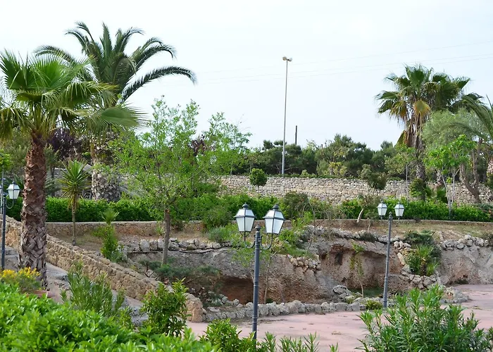 Relais La Giara בית כפרי *