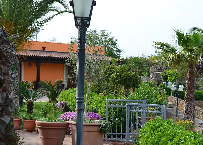 בית כפרי Relais La Giara מנדוריה