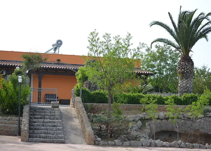 Relais La Giara בית כפרי מנדוריה